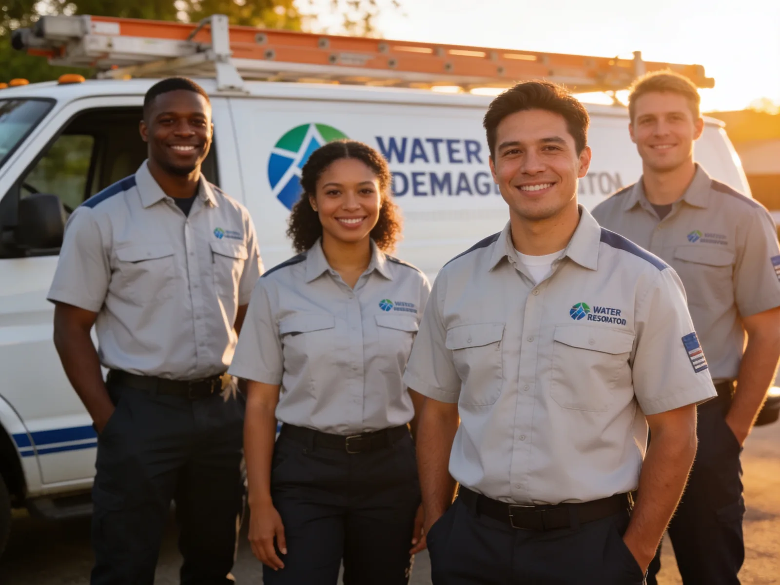 Water Damage Restoration company in Salem, AR